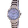 Citizen Radio Controlled World Time Eco-Drive EC1174-84D Women's Watch