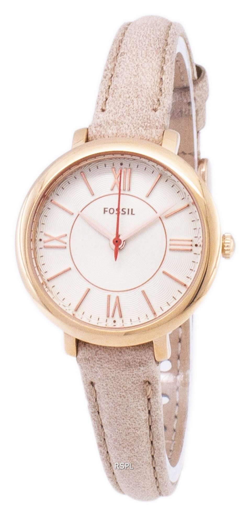 Fossil Jacqueline Quartz ES3802 Women's Watch