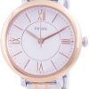 Fossil Jacqueline Mini Silver Dial Quartz ES4612 Womens Watch