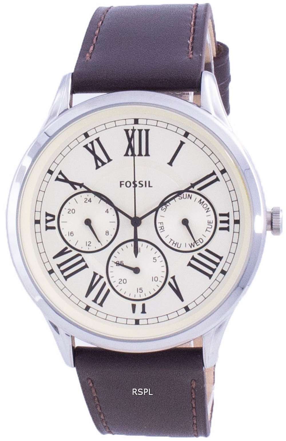 Fossil Pierce Multifunction Chronograph Quartz FS5680 Mens Watch