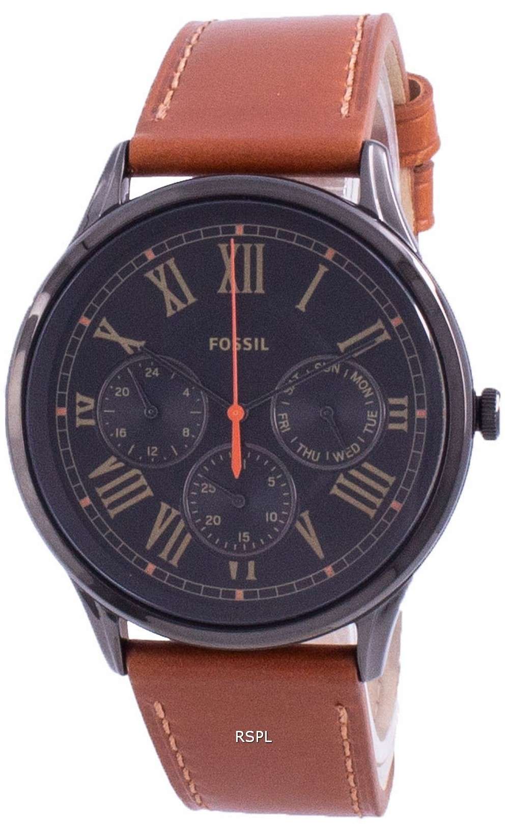 Fossil Pierce Multifunction Chronograph Quartz FS5702 Mens Watch