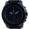 Fossil Mega Machine Chronograph Quartz FS5717 100M Mens Watch