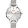 Oui & Me Amourette Silver Dial Stainless Steel Quartz ME010022 Women's Watch