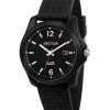 Sector 16.5 Black Dial Silicon Strap Quartz R3251165001 Men's Watch