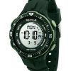 Sector EX-26 Digital Silicon Strap Quartz R3251280003 100M Men's Watch