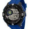 Sector EX-04 Digital Silicon Strap Quartz R3251535002 Men's Watch