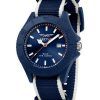 Sector Save The Ocean Blue Sunray Dial Quartz R3251539001 Men's Watch