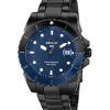 Sector 450 Blue Matt Dial Stainless Steel Quartz R3253276001 100M Men's Watch