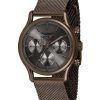 Sector 660 Cool Gary Shiny Dial Stainless Steel Quartz R3253517018 Men's Watch