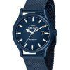 Sector 660 Blue Matt Stainless Steel Quartz R3253517022 Men's Watch