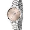 Sector 370 Light Rose Sunray Dial Stainless Steel Quartz R3253522501 Women's Watch