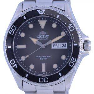Orient Mako Kamasu Stainless Steel Automatic Diver's RA-AA0810N19B 200M Men's Watch
