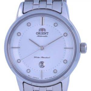 Orient Contemporary Silver Dial Mechanical RA-NR2009S10B Womens Watch