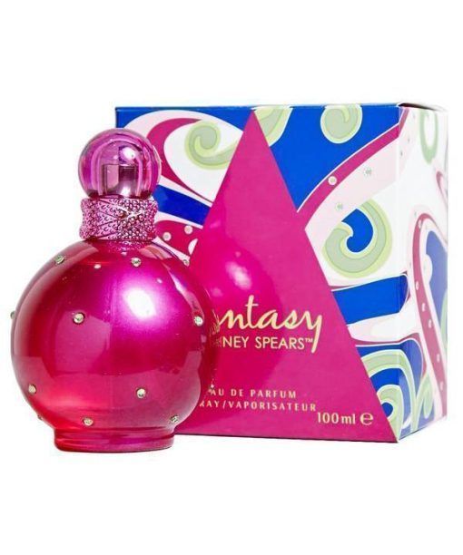 Fantasy by Britney Spears Edp Spray 3.3 Oz 100 ML Perfume For Women (719346065405)
