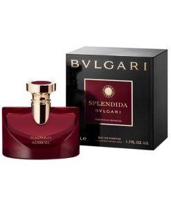 Bvlgari Semprotan Splendida Magnolia Sensuel Eau De Parfum 50ml/1.7oz For Women (783320977381)