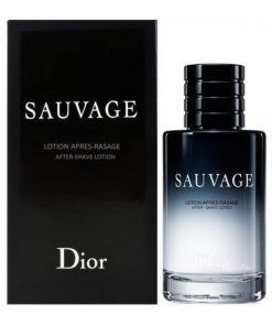 Christian Dior Sauvage After Shave Lotion 100 ML for Men (3348901250269)