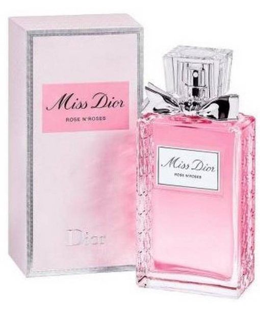 Christian Dior Miss Rose N'Roses Eau De Toilette 50 ML For Women (3348901500821)