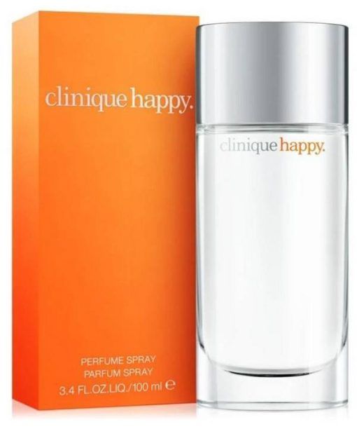 Clinique Happy Eau De Parfum Spray 100ml for Women (20714156893)