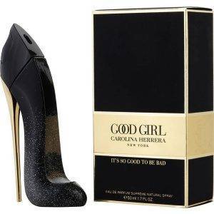 Carolina Herrera Good Girl Supreme EDP Spray 50 ML Parfume For Women (8411061972168)