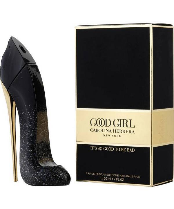 Carolina Herrera Good Girl Supreme EDP Spray 50 ML Parfume For Women (8411061972168)