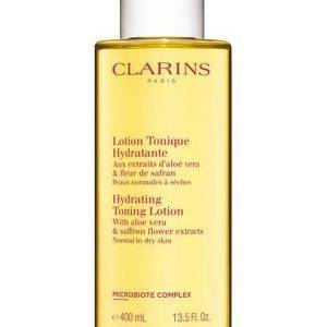 Clarins Hydrating Toning Lotion For Normal to Dry Skin 200 ML For Women (3380810378825)