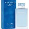 Dolce and Gabbana Light Blue Eau Intense Eau De Parfum Spray 25 ML For Women (3423473032793)