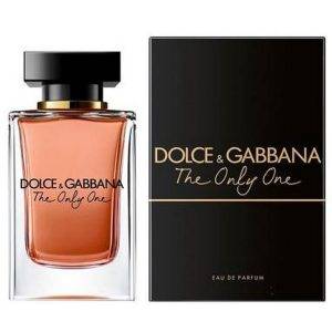 Dolce & Gabbana The Only One Eau De Parfum Spray 50 ML For Women (3423478452558)