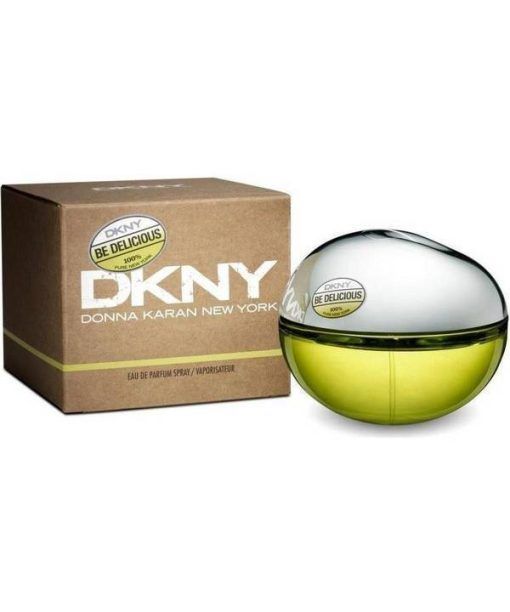 Dkny Be Delicious 100ml Eau De Parfum Spray for Women By Donna Karan (763511009824)