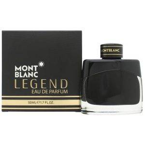 Montblanc Legend Eau De Parfum Spray 50 ML For Men (3386460118132)