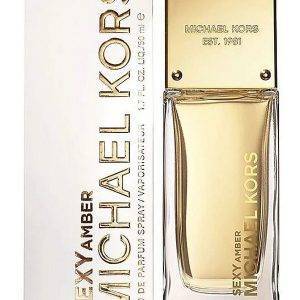 Michael Kors Sexy Amber Eau De Parfum Spray 100 ML For Women (22548289655)