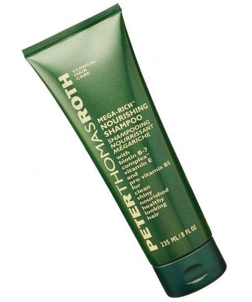 Peter Thomas Roth Mega-Rich Nourishing Shampoo 235 ML (670367000359)