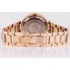 Anne Klein Diamond Accents Burgundy Dial Quartz 1362BYRG 100M Womens Watch