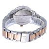 Anne Klein Two Tone Stainless Steel White Dial Quartz 3877SVRT Womens Watch