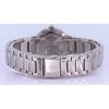 Bulova Crystal Accents Stainless Steel Silver Dial Quartz 96L280 Womens Watch