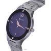 Bulova Millennia Black Mother Of Pearl Dial with Diamond Accents Quartz 96R231 Womens Watch