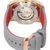 Bulova Marine Star Open Heart Dial Automatic Diver's 98A228 200M Men's Watch