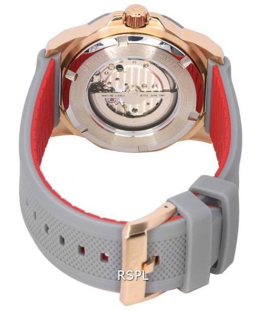 Bulova Marine Star Open Heart Dial Automatic Diver's 98A228 200M Men's Watch