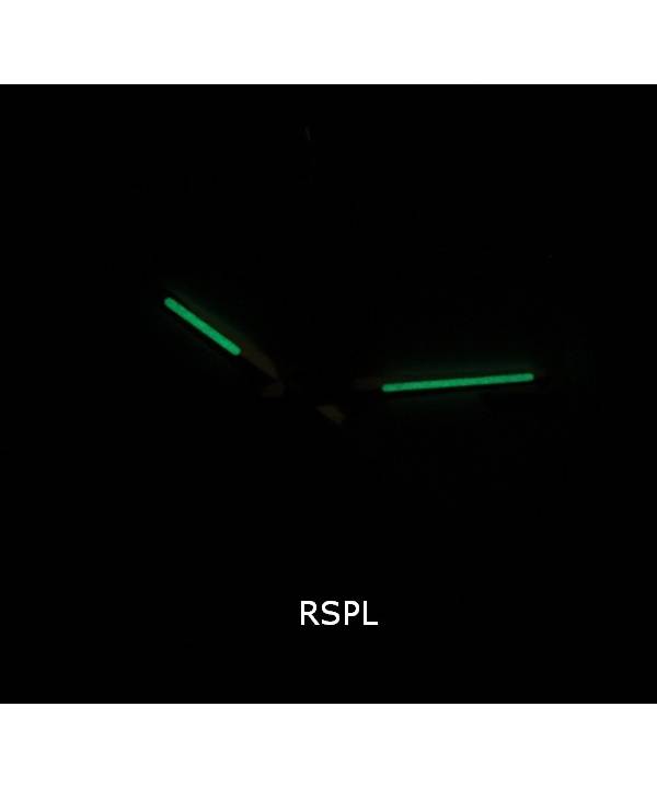 Bulova Surveyor Silver Open Heart Dial Automatic 98A284 Men's Watch