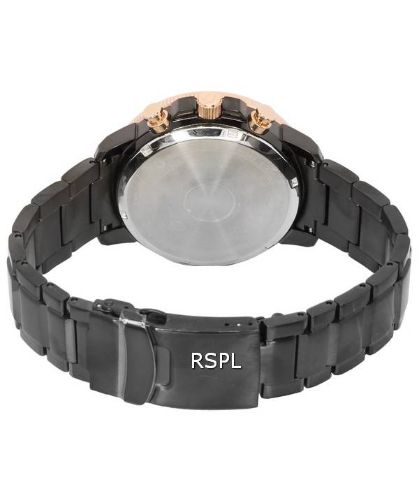 Bulova Marine Star Chronograph Quartz Diver's 98B302 200M Men's Watch