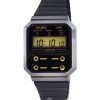 Casio Vintage Digital Stainless Steel Quartz A100WEGG-1A2 Mens Watch