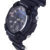 Casio Sports Analog Digital Dial Quartz AEQ-120W-2A AEQ120W-2 100M Mens Watch