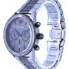 Emporio Armani Chronograph Tachymeter Stainless Steel Quartz AR11391 Mens Watch