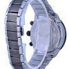 Emporio Armani Chronograph Tachymeter Stainless Steel Quartz AR11391 Mens Watch