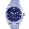 Emporio Armani Chronograph Stainless Steel Quartz AR11411 Mens Watch