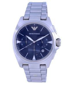 Emporio Armani Chronograph Stainless Steel Quartz AR11411 Mens Watch