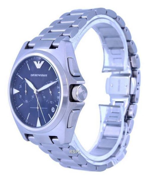 Emporio Armani Chronograph Stainless Steel Quartz AR11411 Mens Watch