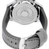 AVI-8 Hawker Harrier II Metador Chronograph Skeleton Grey And Blue Dial Quartz AV-4065-04 Mens Watch