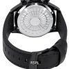 AVI-8 Hawker Harrier II Metador Chronograph Skeleton Black Dial Quartz AV-4065-05 Mens Watch