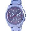 Armani Exchange Chronograph Stainless Steel Quartz AX2851 Mens Watch