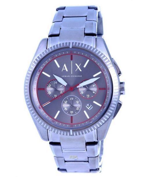 Armani Exchange Chronograph Stainless Steel Quartz AX2851 Mens Watch